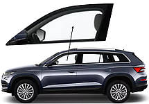 Бічне скло Skoda Kodiaq 2016-2024 передніх дверей ліве