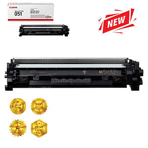 Картридж Canon 051 для принтера LBP162dw, MF264dw, MF267dw, MF269dw, MF260 аналог, фото 1