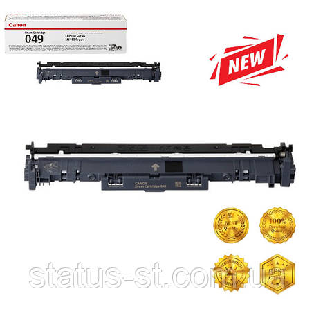 Драм картридж Canon 049 для принтера для LBP112, LBP113w, MF112, MF113w аналог, фото 1