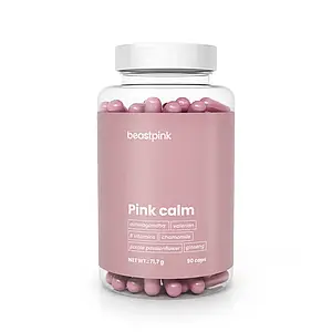 Комплекс для сну Beast Pink Pink Calm 90 капс. ( підтримка нервової системи )