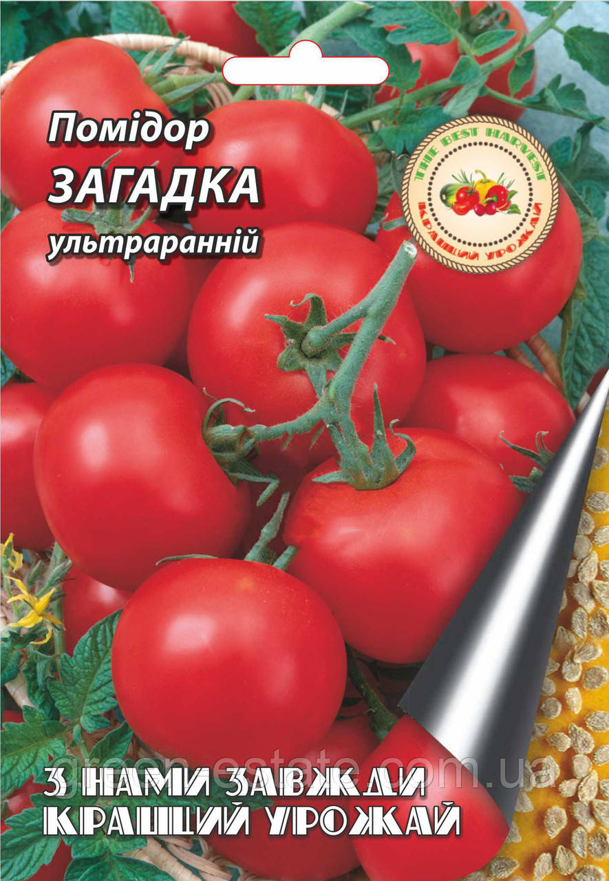 Помідор Загадка 1 г.