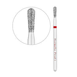 Фреза алмазна Formula Profi Груша Ø 2.5 мм, червона насічка 104.239.514.025