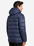 Пуховик чоловічий Northland Hagler, Синій, фото 3