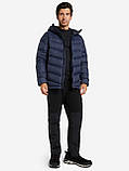 Пуховик чоловічий Northland Hagler, Синій, фото 4