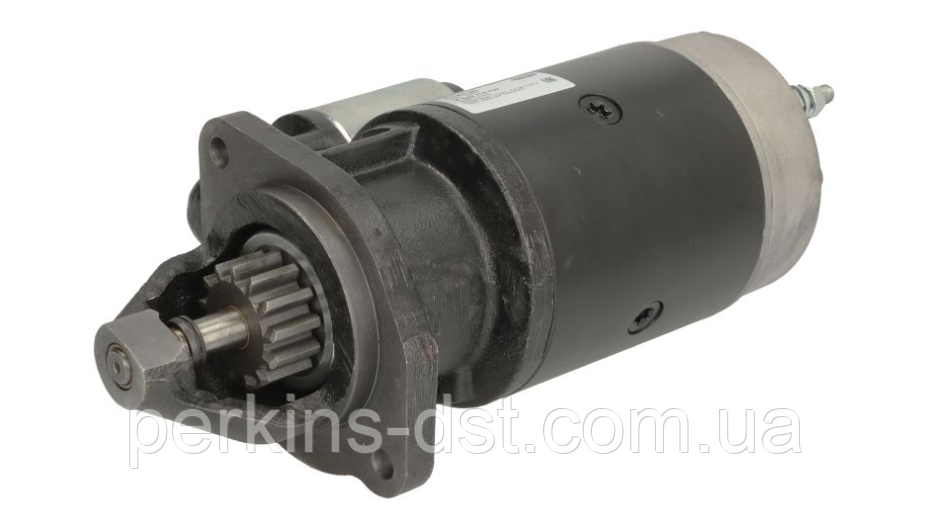 Стартер у зборі 26275e 12V для двигуна Perkins 4.154, фото 1