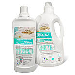 Гель для прання Білизна проф еліт для білих речей 1 л, фото 4