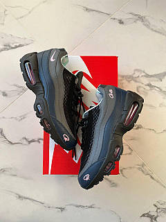 Corteiz x Nike Air Max 95 SP Pink Beam ID 2087296061 3000 Prom.ua