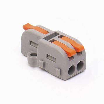 Клема-розгалужувач СМК-812 двостороння