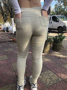 Жіночі(підліткові) джегінси "ЛАСТІВКА" Art: 912-1