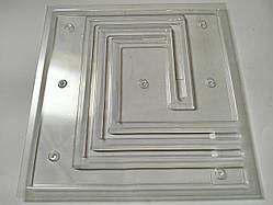 Гігієнічний піддон для інкубаторів «КВОЧКА» ПОСИЛЕНИЙ