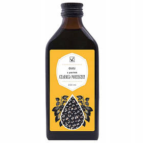 Масло кісточок чорної смородини 250 мл