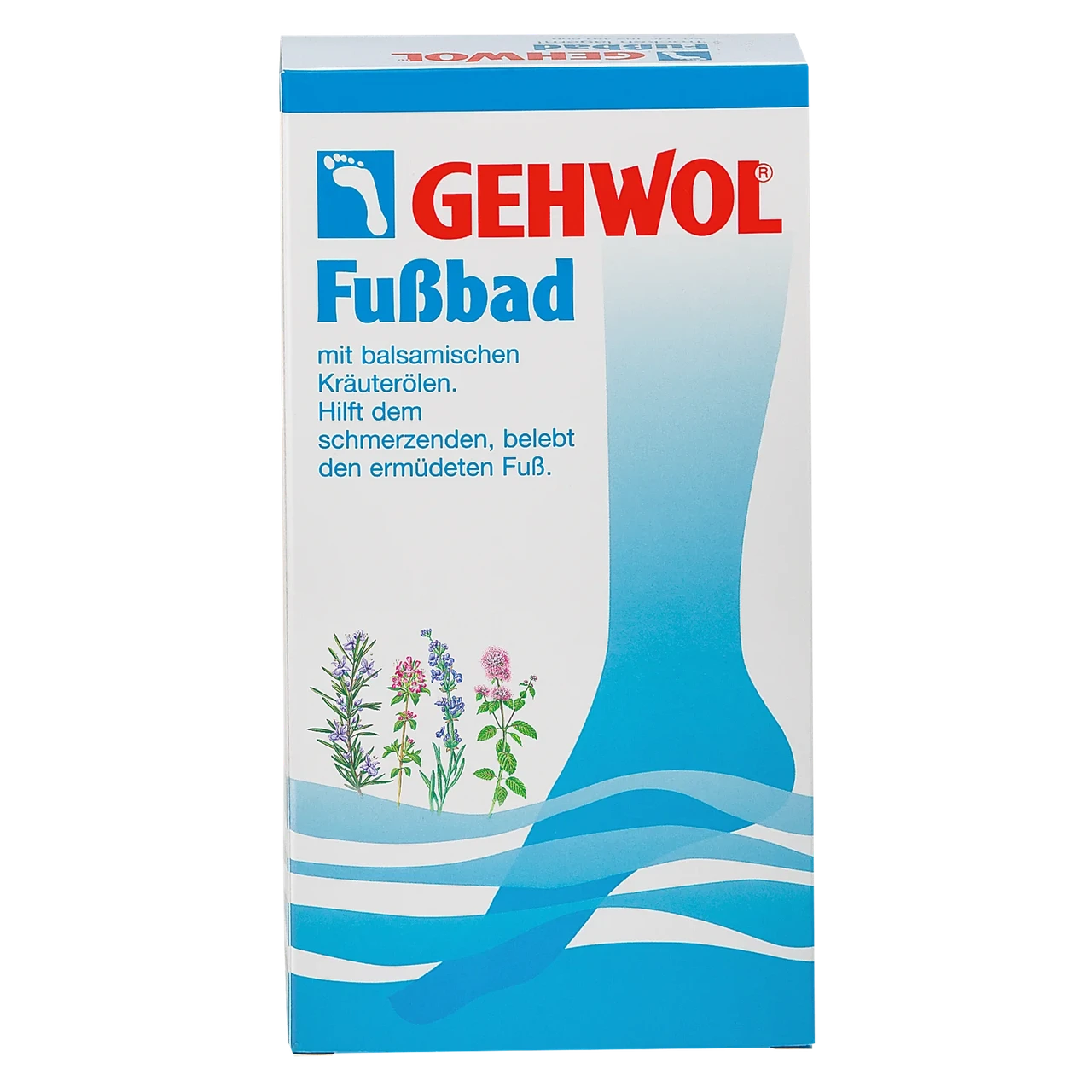 Ванна для ніг Gehwol Fusbad 400 гр