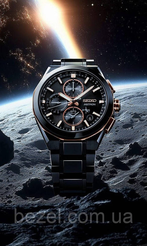 Чоловічий годинник Seiko SBXC158 (SSH158) Astron Limited [1.200 шт]