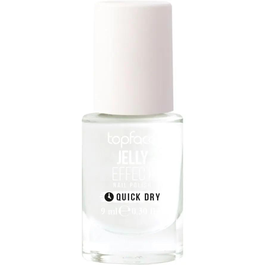 TopFace Лак для нігтів Jelly Effect 03, фото 1