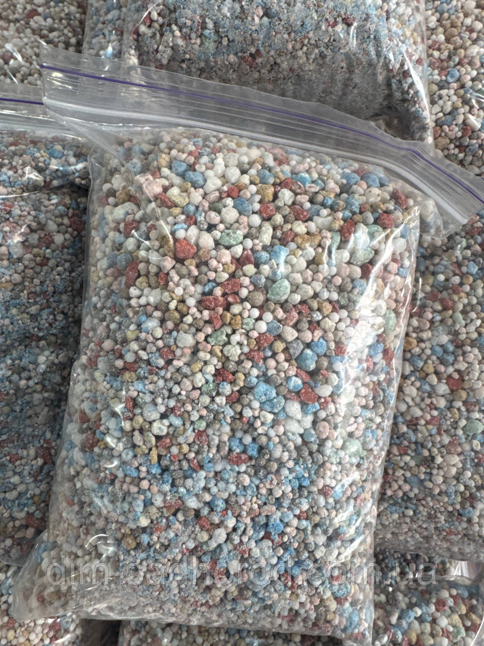 Тукосуміш  (NPK - 15.32.28) 1кг., фото 1