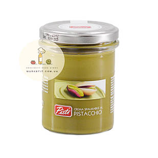 Фісташкова паста Pisti Crema Spalmabile al Pistacchio 200 г