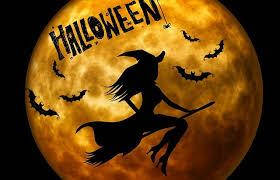 Декор на Halloween