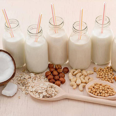 Рослинне молоко