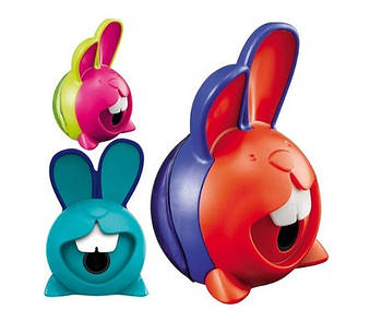 Чинка з контейнером CROC CROC, 1 отв., дисплей, асорті (MP.017611)