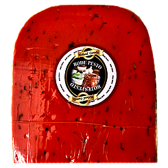 Сир червоне песто Холланд Кастелло Holland Castello red pesto 300g 16шт/ящ (Код: 00-00016910)