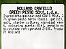 Сир зелене песто Холланд Кастелло Holland Castello green pesto 300g 16шт/ящ (Код: 00-00016911), фото 2