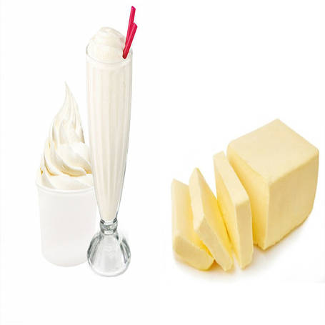 Сухі сіміші, масло