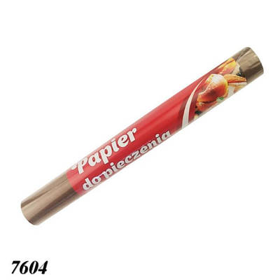 Пергамент 300 мм х 10 м Коричневий