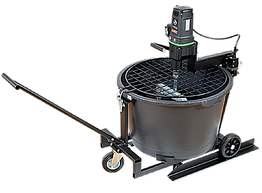 Установка Automix 90 Eibenstock