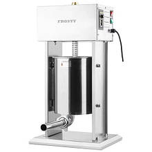 Шприц ковбасний електричний Frosty EVS-15L