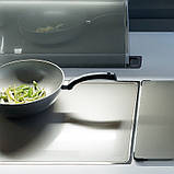 Варочна електро поверхня індукційна 6 конфорок Franke FHFS 786 3FLEXI GT CH, фото 5