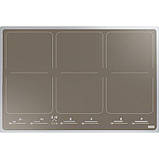 Варочна електро поверхня індукційна 6 конфорок Franke FHFS 786 3FLEXI GT CH, фото 2