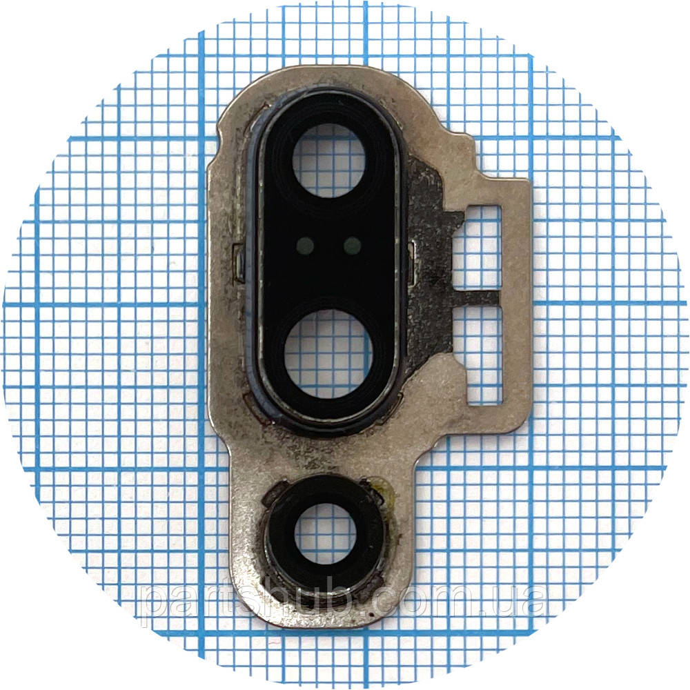 Скло камери Huawei P20 Pro (у чорній рамці), фото 1