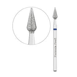 Фреза алмазна Formula Profi Крапля Ø 5.0 мм, синя насічка 104.266.524.050