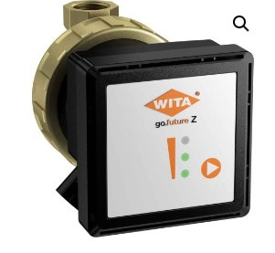 Циркуляційний насос для гвп  WITA go.future Z