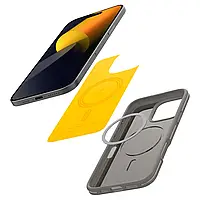 Протиударний чохол Caseology Athlex Mag для Apple iPhone 16 Pro Max, Active Gray, ACS08299, фото 5