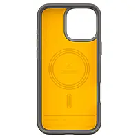 Протиударний чохол Caseology Athlex Mag для Apple iPhone 16 Pro Max, Active Gray, ACS08299, фото 7