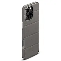 Протиударний чохол Caseology Athlex Mag для Apple iPhone 16 Pro Max, Active Gray, ACS08299, фото 4