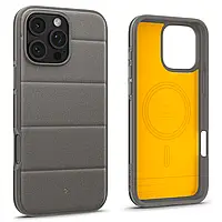 Протиударний чохол Caseology Athlex Mag для Apple iPhone 16 Pro Max, Active Gray, ACS08299, фото 3