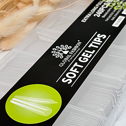 Global Fashion Гелеві типси балерина 240 шт