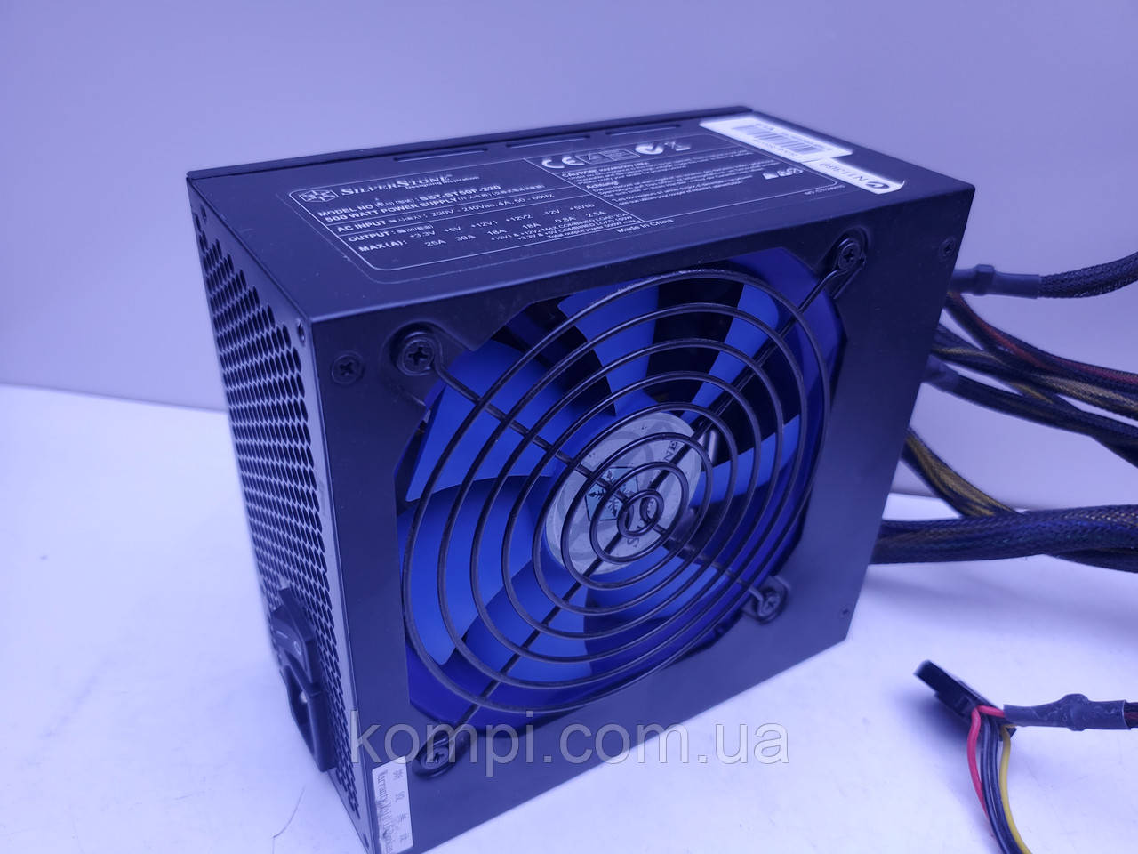 Блок живлення 500W Silverstone (ST50F, Modular, б/у), фото 1