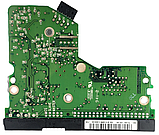 Плата HDD PCB 2060-701292-002 REV A 2061-701292-С00 WD WD1600JB WD1600SB WD2500JB WD2500SB, фото 2