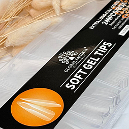 Global Fashion Гелеві типси стилет 240 шт