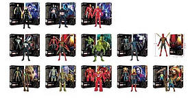 Іграшкова фігурка супергероя (висота 16 см) 88181