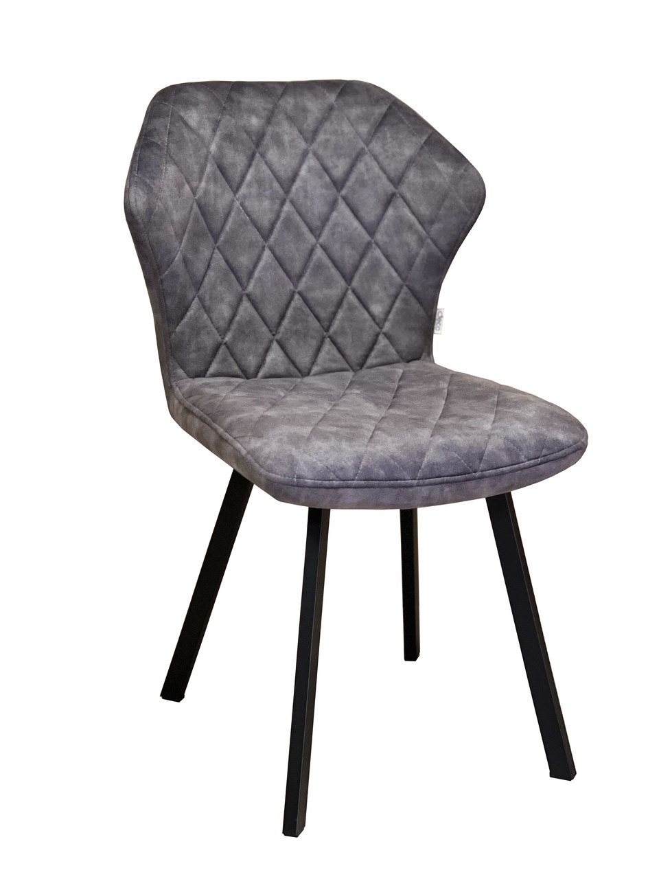 Стілець м'який Мілан 01. Обідній стілець-крісло для дому, кафе, ресторану, фото 1