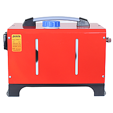 Автономний дизельний обігрівач Джміль Люкс WF8002, 8 кВт, 12/220V Kyocera, фото 4