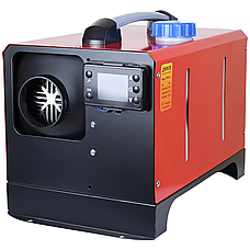 Автономний дизельний обігрівач Джміль Люкс WF8002, 8 кВт, 12/220V Kyocera, фото 3