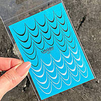 Слайдер для манікюру UASlider Френч 643