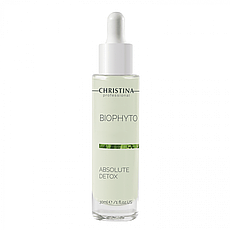 Christina Bio Phyto Детокс-сироватка Абсолютний 30 мл.
