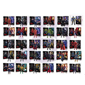 Іграшкова фігурка супергероя (звук, підсвічування, висота 29 см) 88180