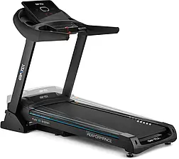 Бігова доріжка електрична GYMTEK XT900 чорний, фото 2